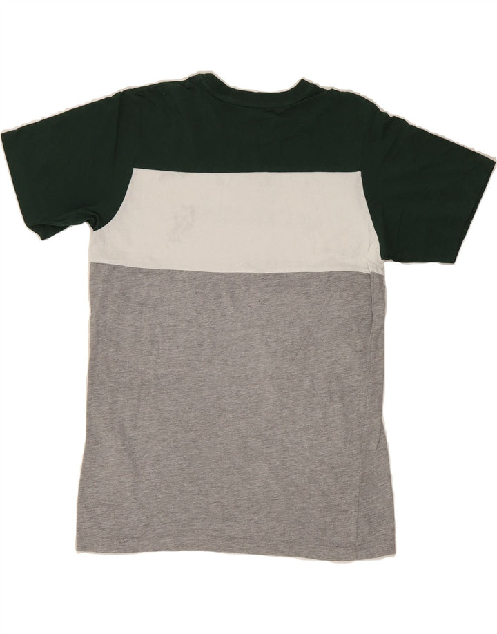 JACK & JONES Boys Graphic T-Shirt Top 15-16 Years Multicoloured Vintage Jack & Jones and Second-Hand Jack & Jones from Messina Hembry 
