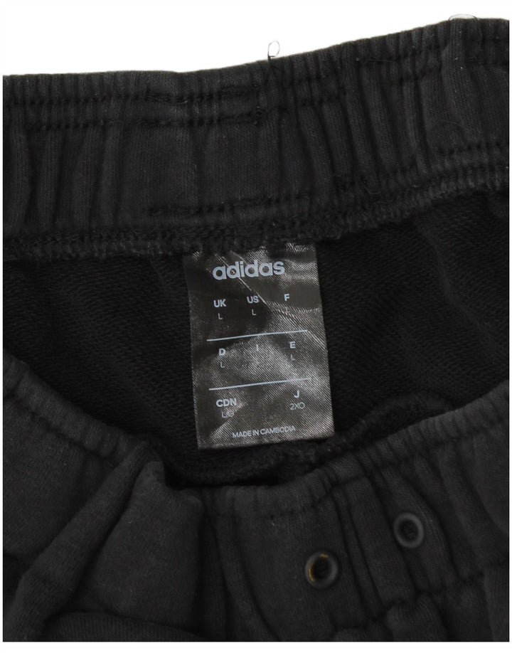 Calça Adidas Masculina Treino Joggers Grande Preto