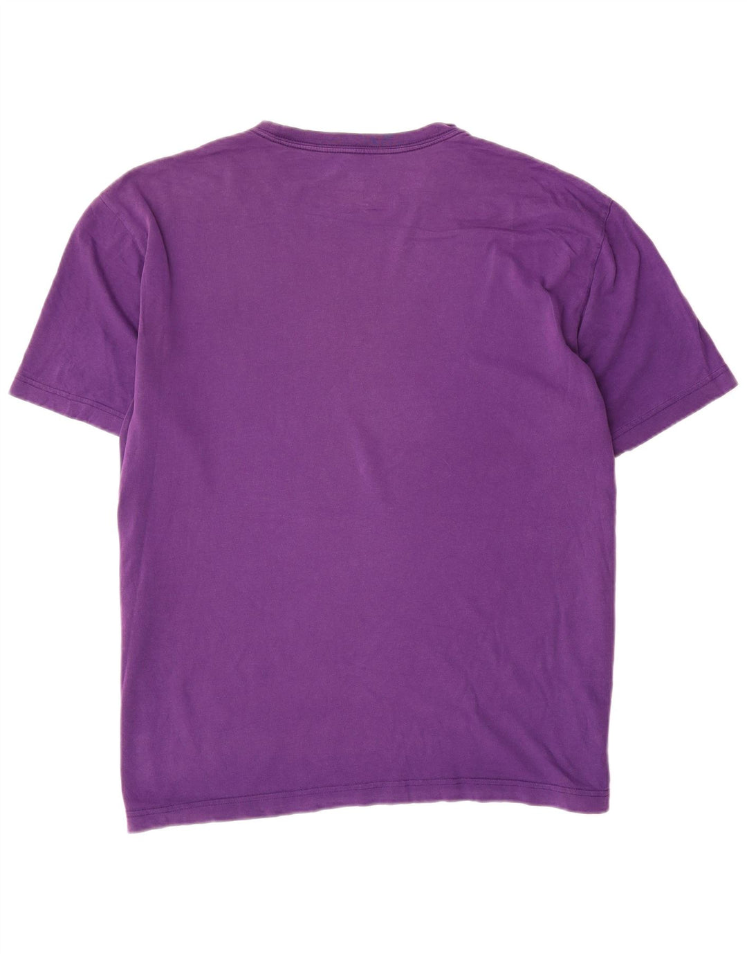 Camiseta masculina Tommy Hilfiger grande roxa