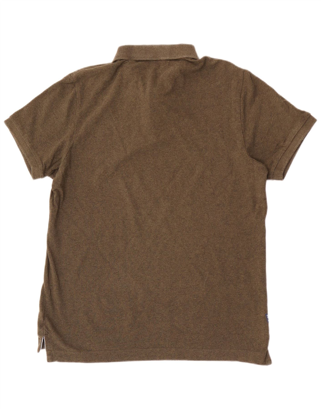 Camisa polo masculina SUPERDRY 2XL algodão cáqui