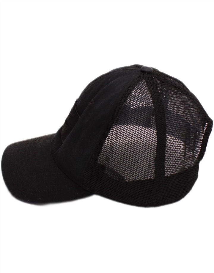 NIKE Mens Trucker Cap One Size Black Cotton Sports