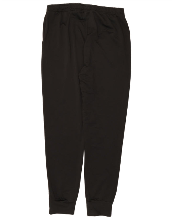 Calça de treino masculina Kappa Joggers XL poliéster preto