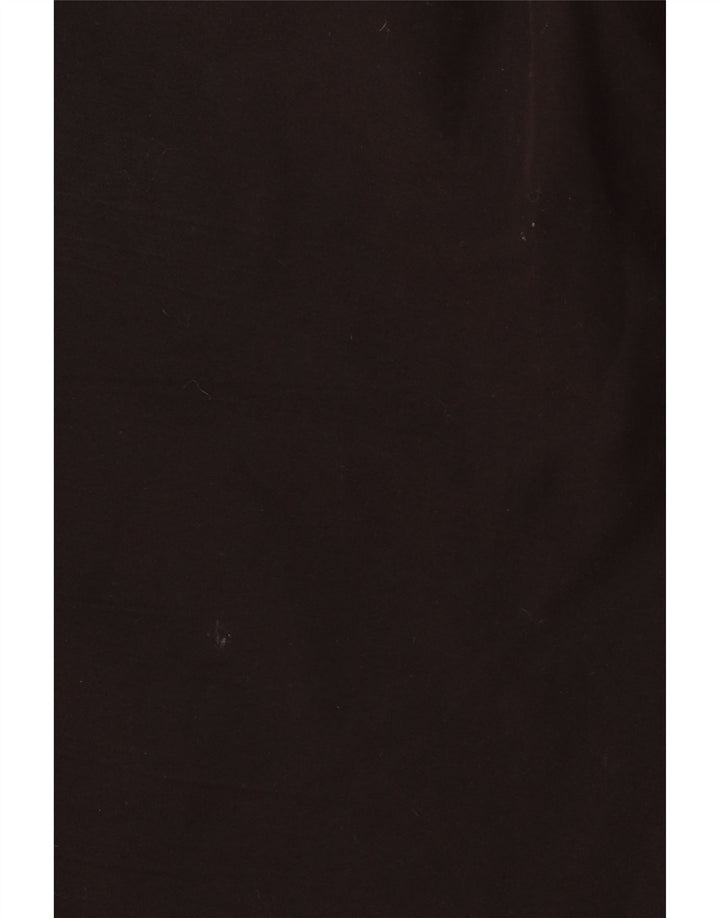 Shorts esportivos gráficos masculinos Umbro 2XL poliéster preto