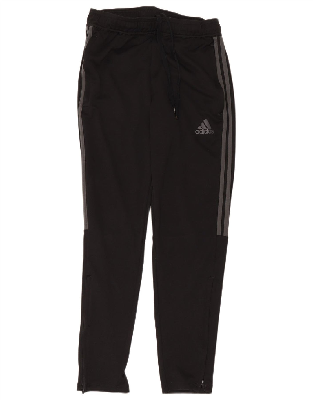 Calça Adidas Aeroready Feminina UK 14 Médio Preto Poliéster