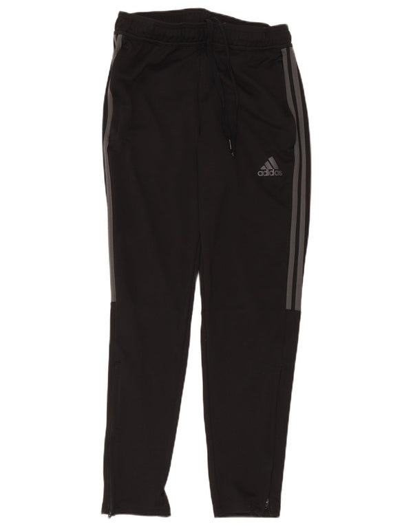Calça Adidas Aeroready Feminina UK 14 Médio Preto Poliéster