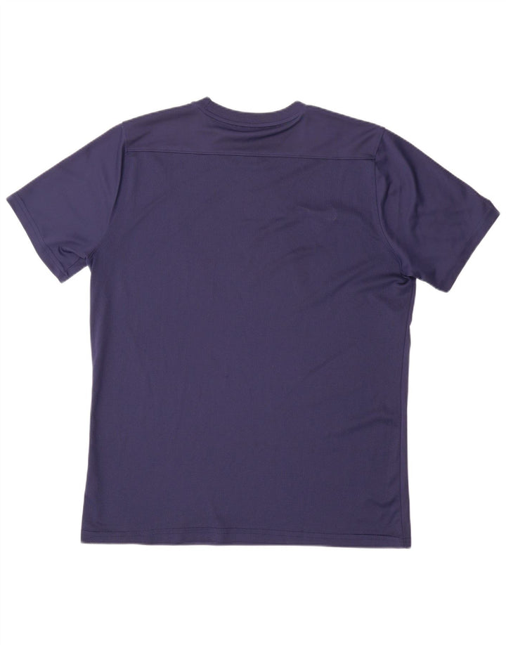 Camiseta Nike Masculina Dri Fit Top XL Azul Marinho