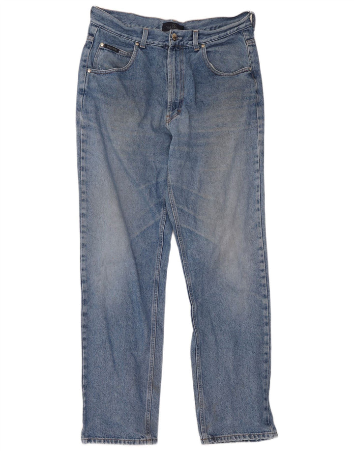 Valentino Jeans Masculino Reto W34 L30 Azul