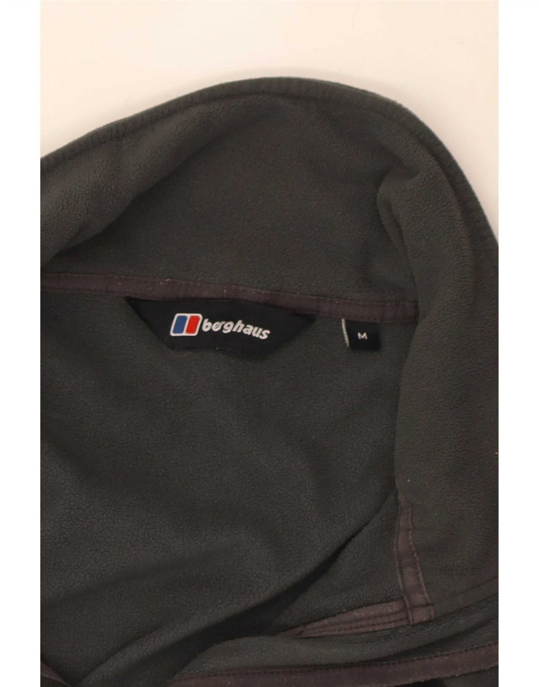 Jaqueta de lã masculina Bergans UK 38 cinza médio