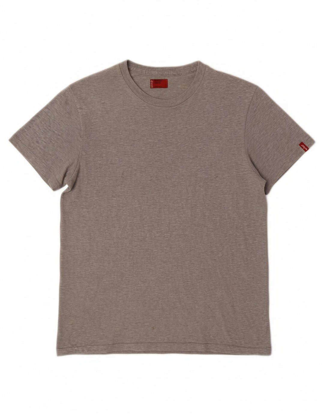 Camiseta masculina LEVI'S pequena cinza