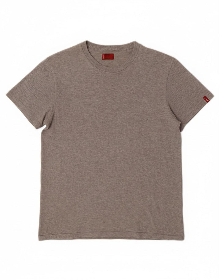 Camiseta masculina LEVI'S pequena cinza