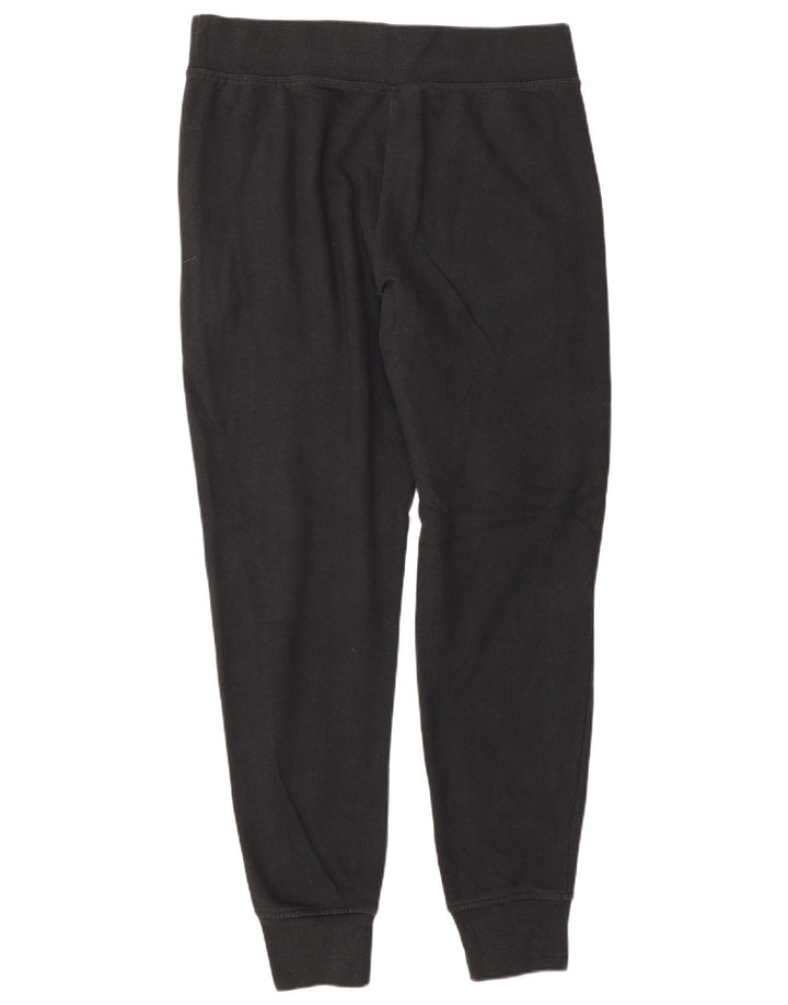 Calça esportiva masculina Champion Joggers médio algodão preto