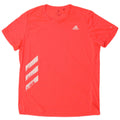 Camiseta Adidas Masculina Aeroready Graphic Top Grande Poliéster Rosa