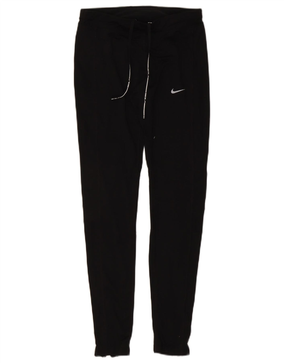 Leggings Nike Feminino UK 8 Pequeno Poliéster Preto