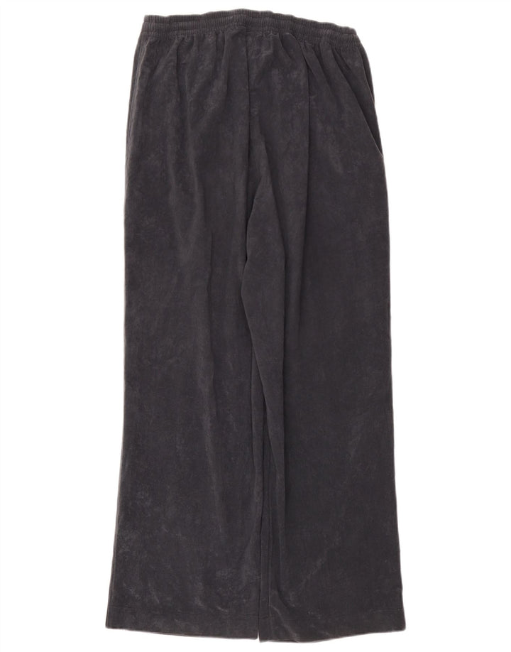 Calça de treino masculina Asics 3XL poliéster cinza