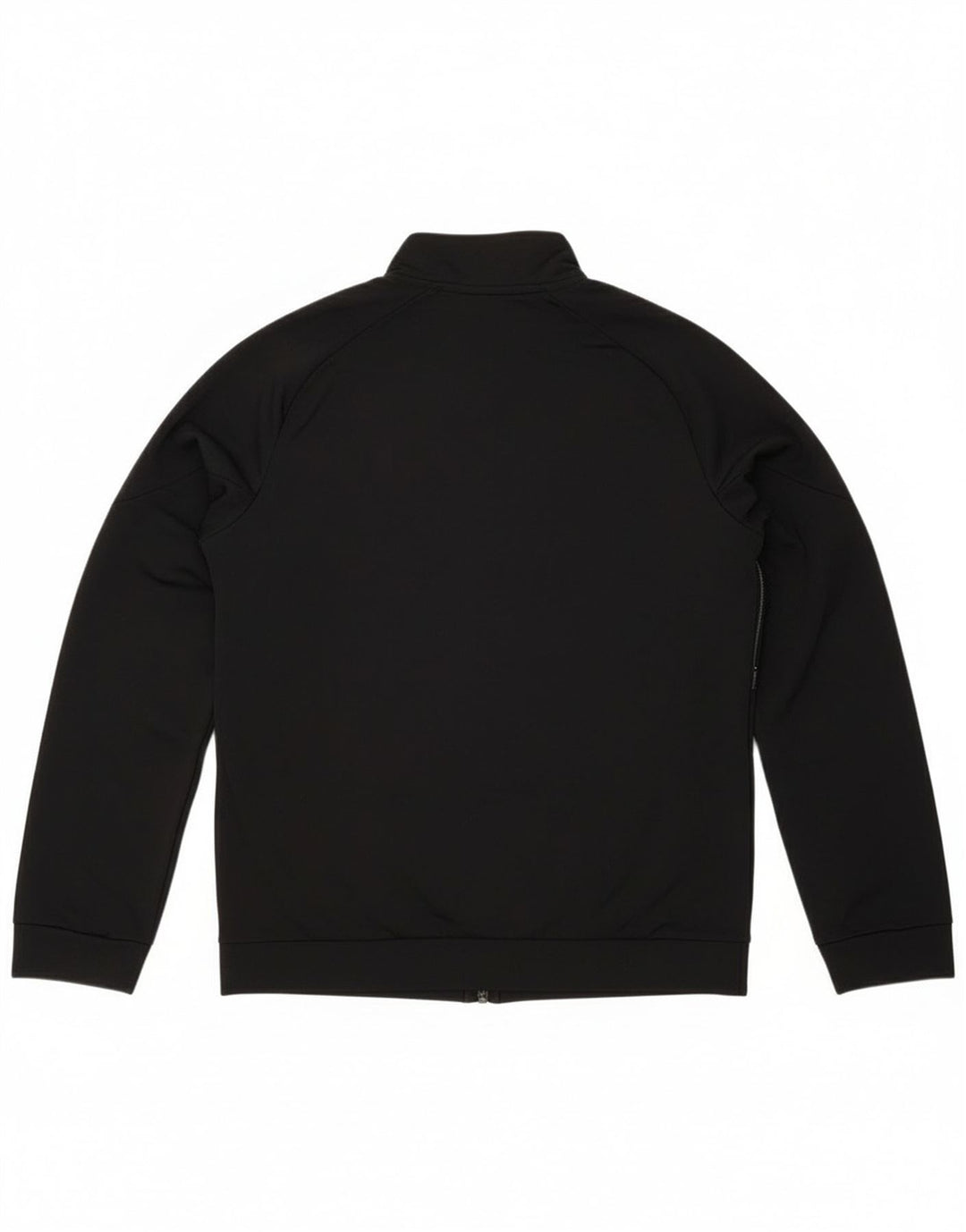 Jaqueta Puma Boys Graphic Tracksuit Top 13-14 Anos Poliéster Preto