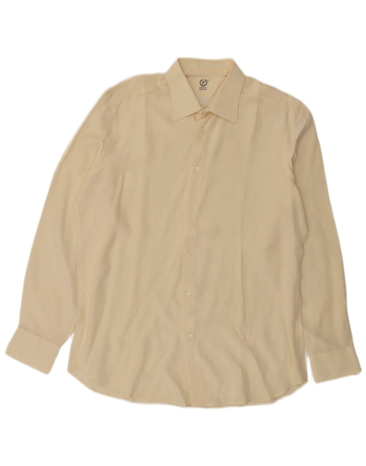 Camisa masculina vintage tamanho 41 grande off white