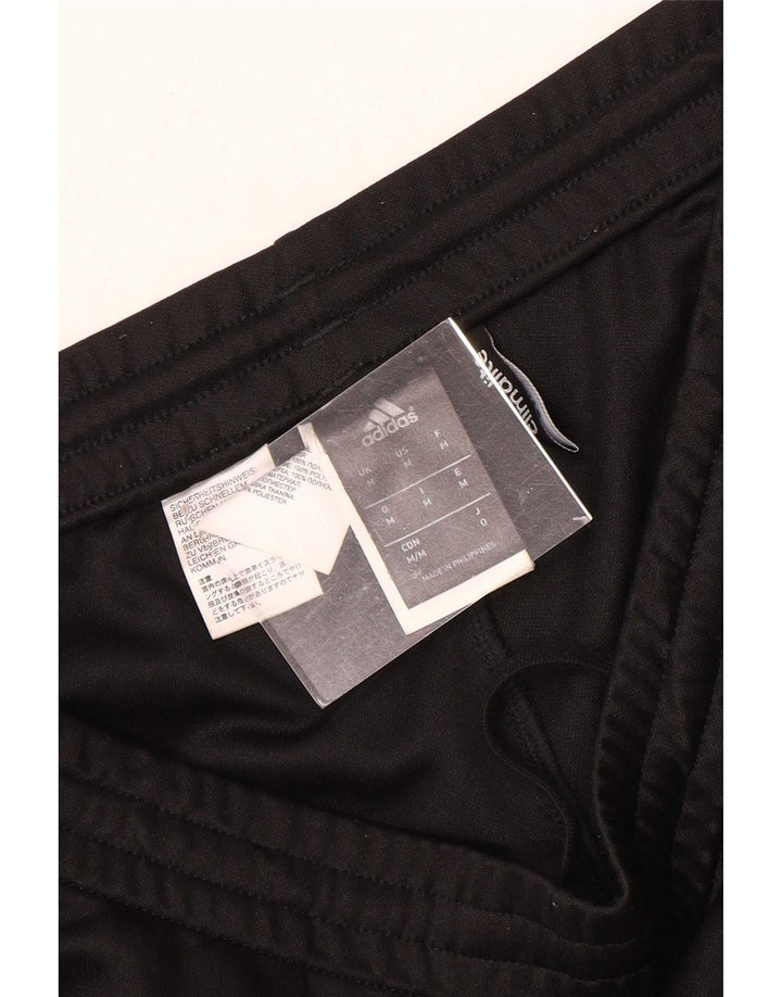 Calça Adidas Mens Climalite Treino Médio Preto Poliéster