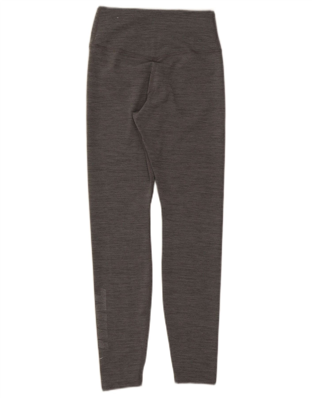 Leggings Nike Dri Fit Graphic UK 4 XS Cinza Poliéster Flecked