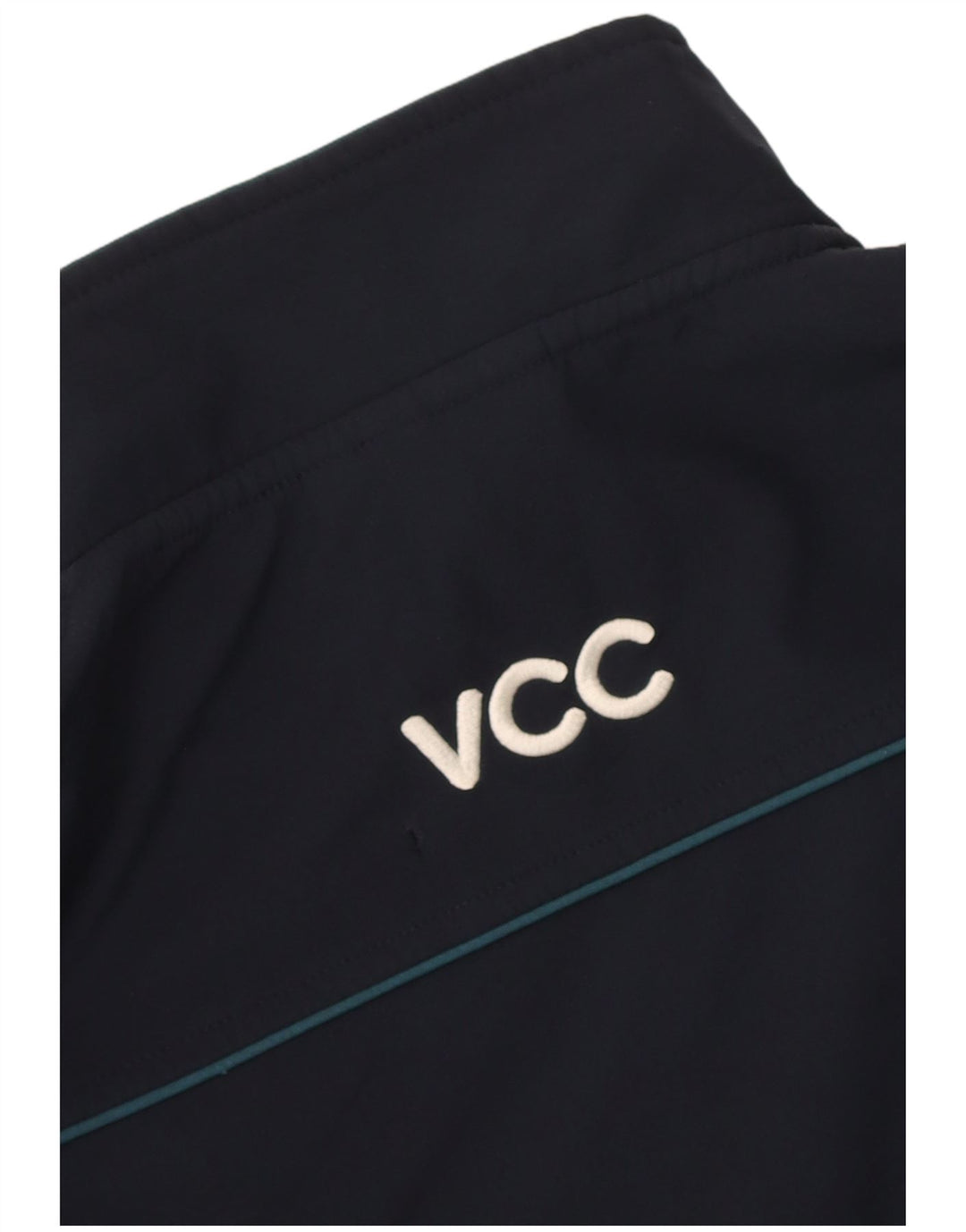 Jaqueta corta-vento masculina Champion UK 38 poliéster azul marinho médio