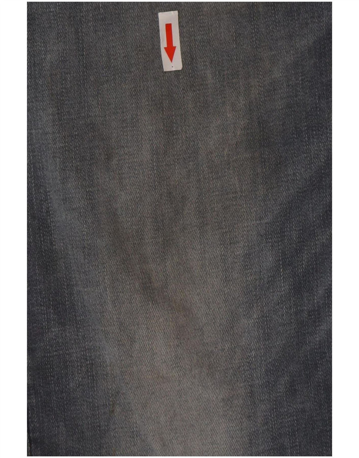 G-Star Masculino Slim Jeans W34 L30 Azul Poliéster