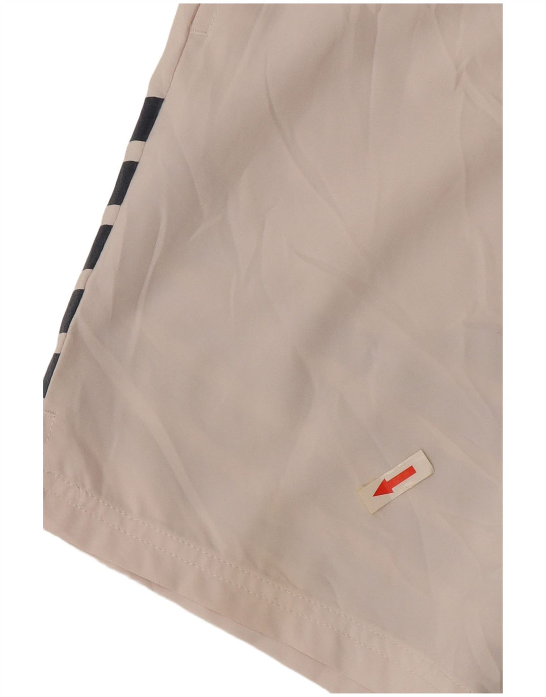 Ellesse Mens Sport Shorts Pequeno Poliéster Branco