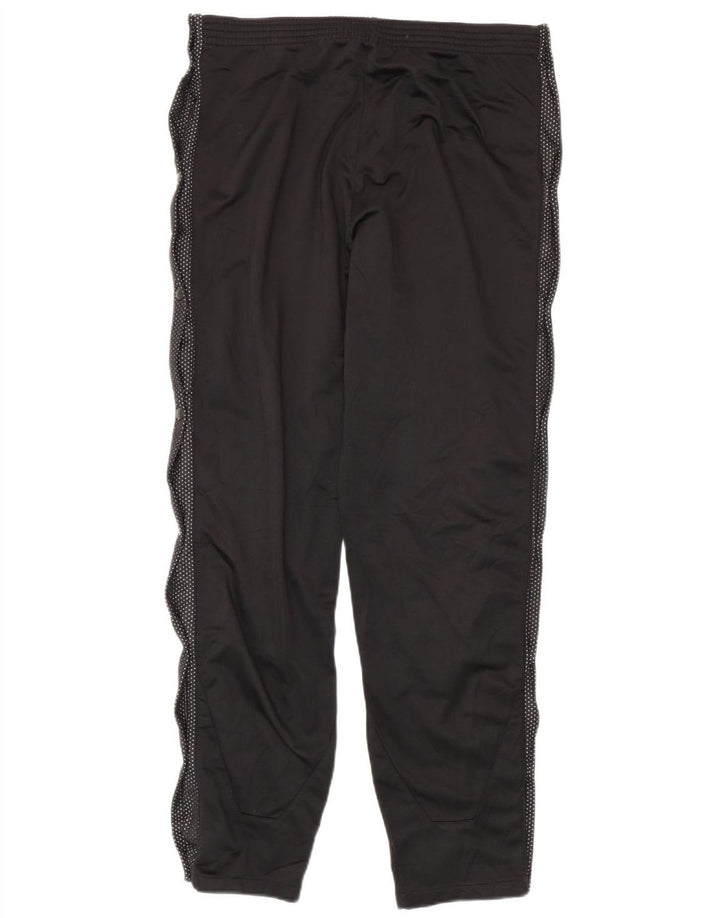 Calça esportiva masculina Champion Graphic grande preta