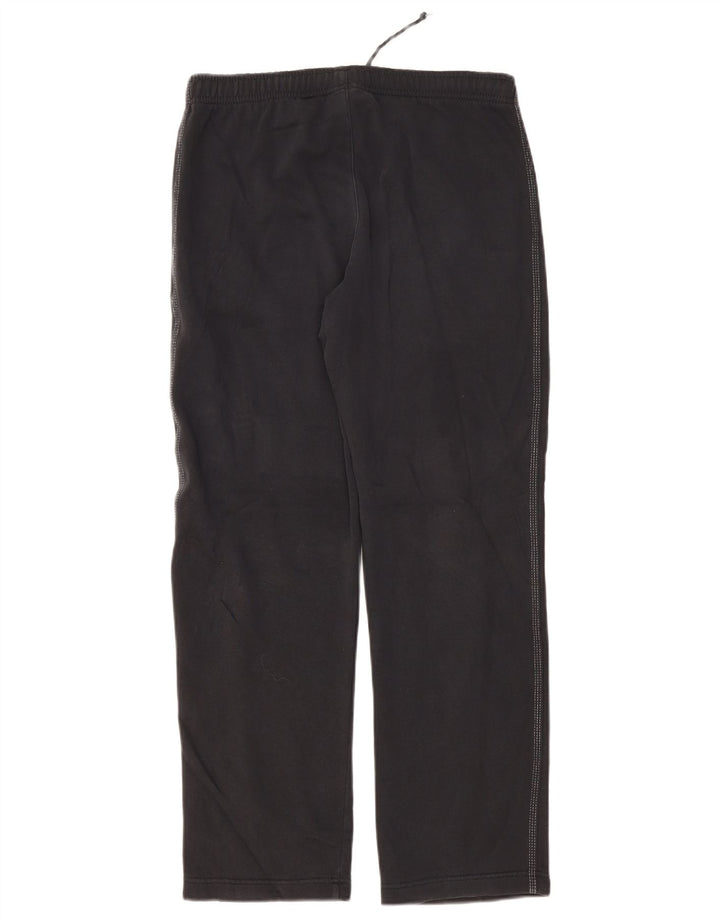 Calça de treino feminina LOTTO UK 14 grande preta