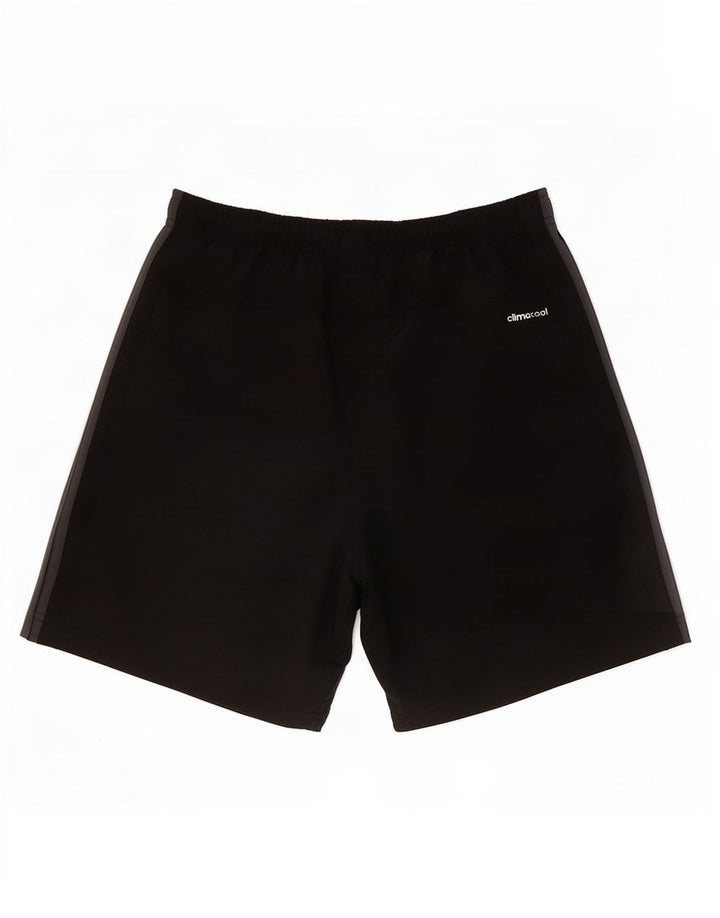 Adidas Masculino Climacool Sport Shorts Pequeno Poliéster Preto