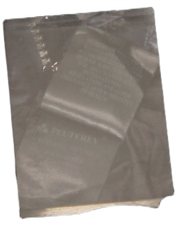 Casaco feminino acolchoado com capuz PEUTEREY IT 44 médio azul marinho poliamida