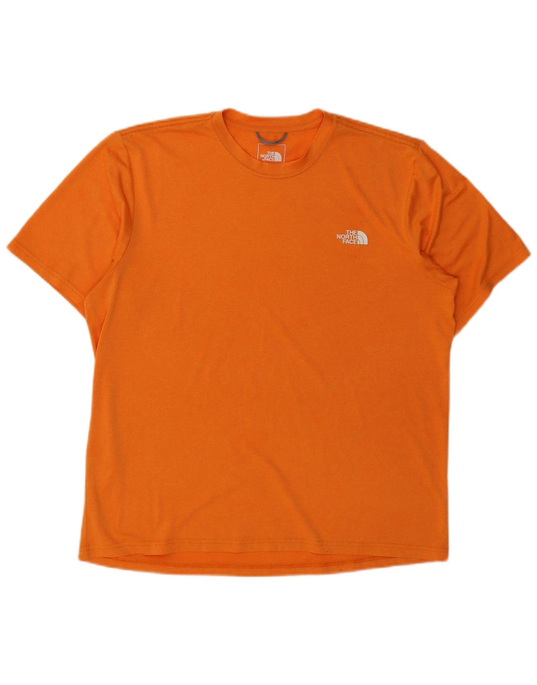 Camiseta masculina The North Face grande laranja