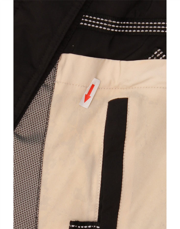 Jaqueta de esqui Sporting masculina com capuz solto IT 46 Small White Colourblock