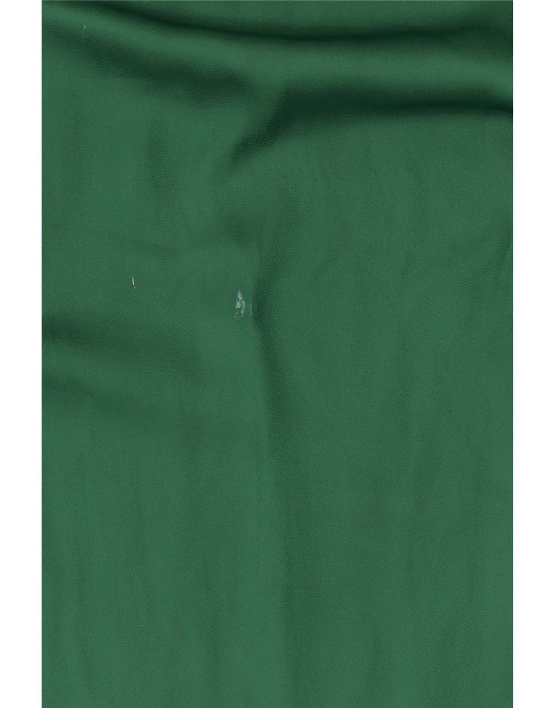 Saia maxi feminina Marks & Spencer Reino Unido 10 pequena W34 poliéster verde