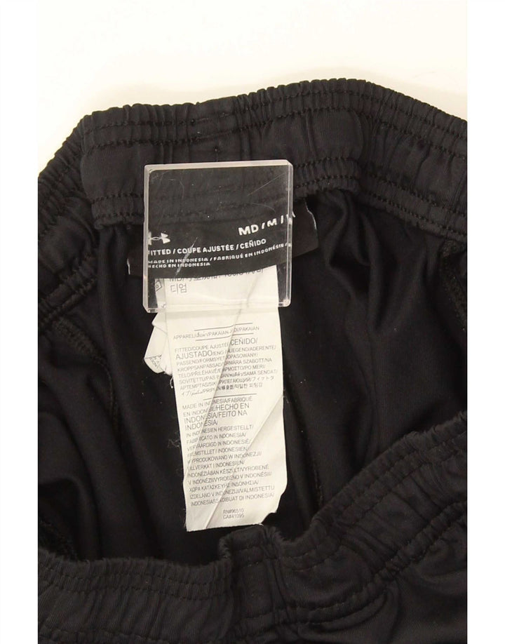 Calça de treino masculina Under Armour Graphic preto médio poliéster