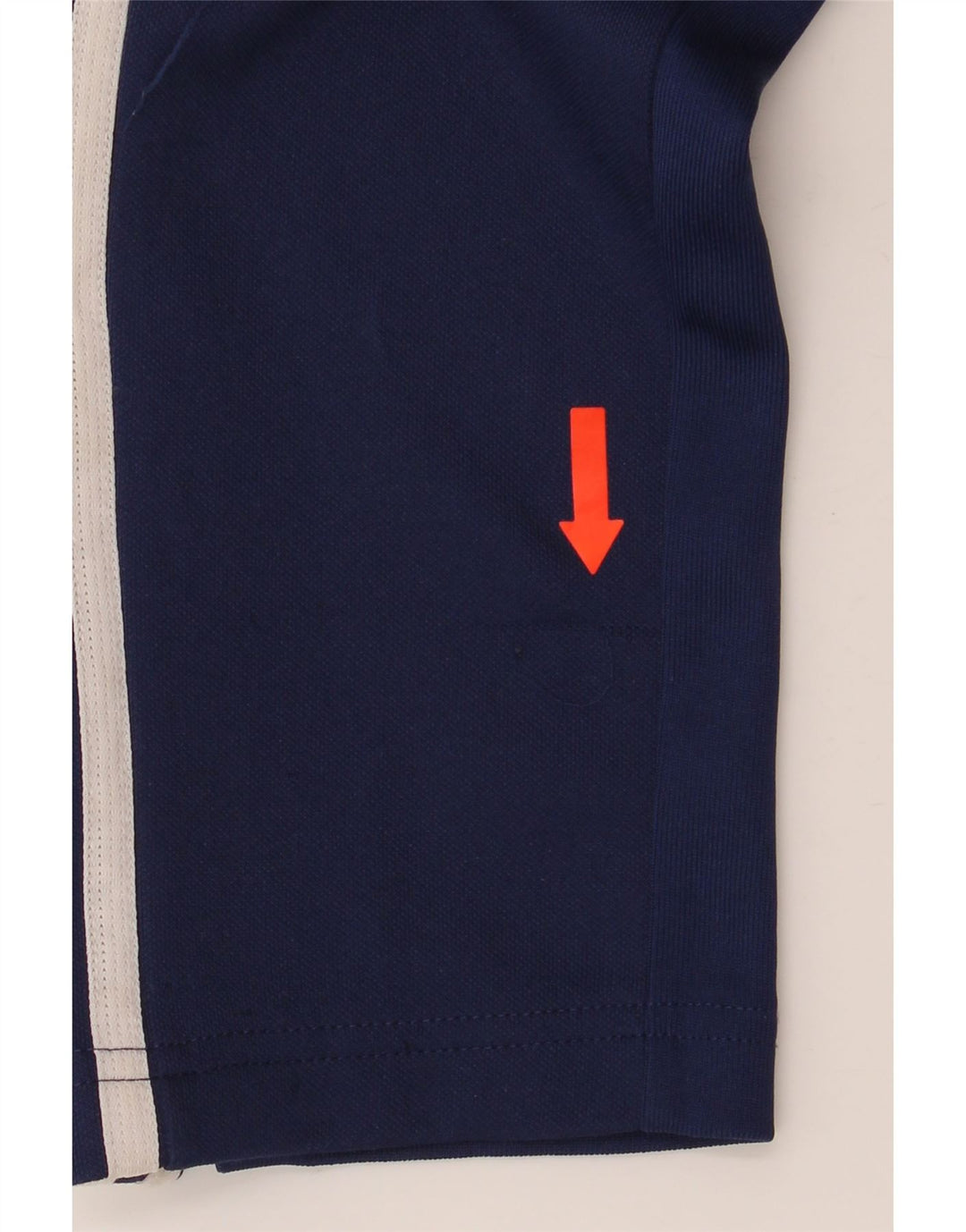 Calças de treino Adidas menino 11-12 anos azul marinho poliéster