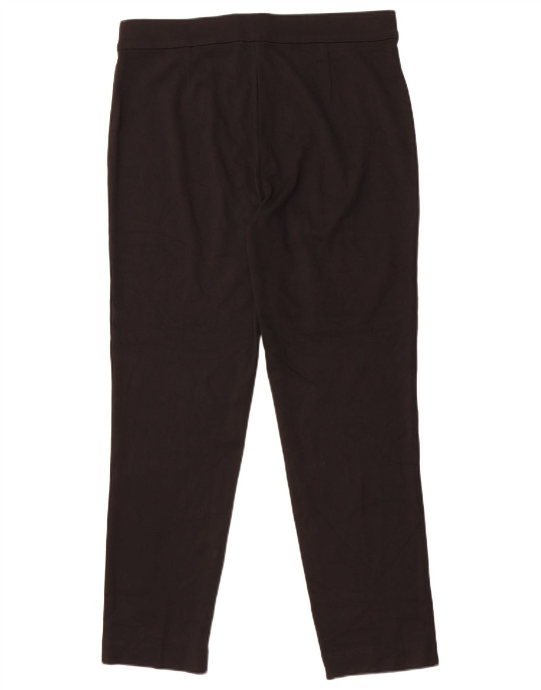 Leggings femininos Marks & Spencer UK 14 grandes viscose preta