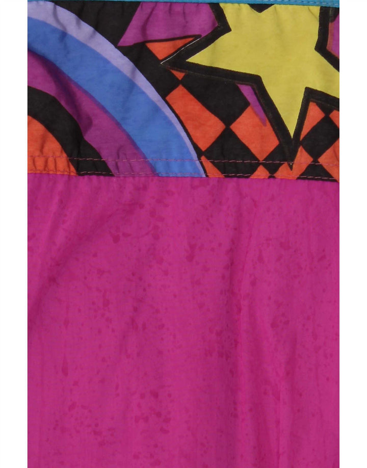 Jaqueta de esqui masculina Silvy Loose Fit IT 48 Medium Multicolor Colorblock