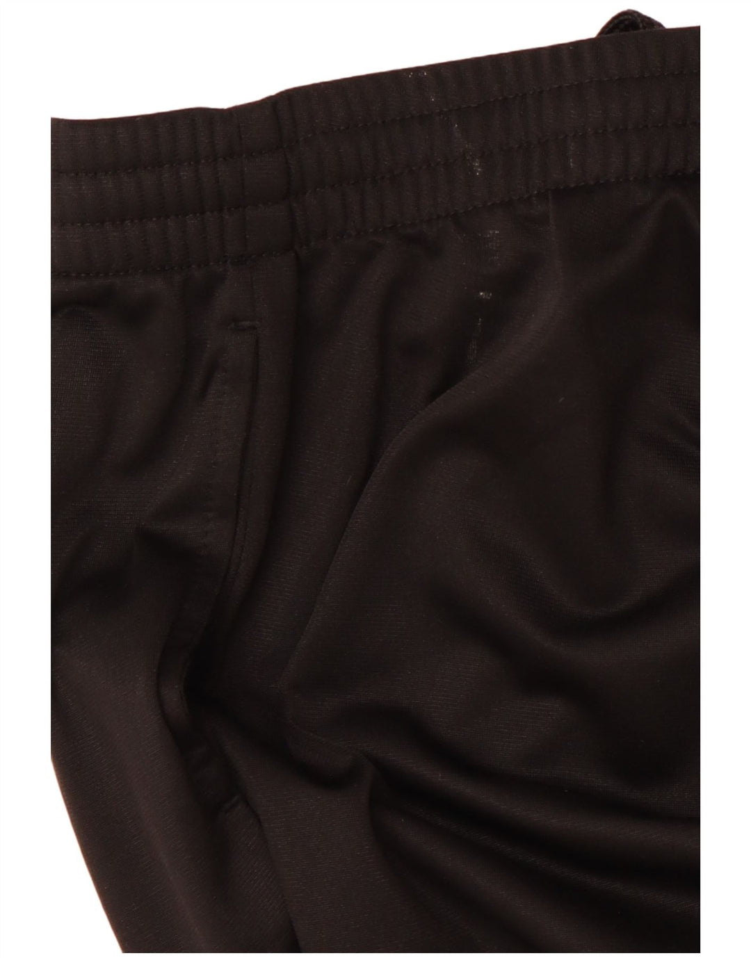 Calça de treino masculina KAPPA joggers poliéster preto pequeno