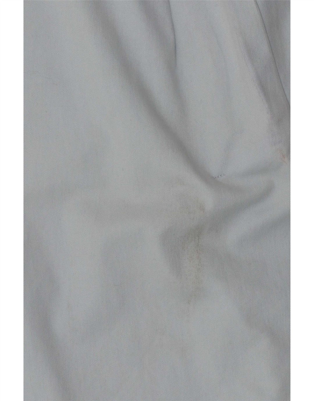 Saia vintage feminina linha A grande W34 azul