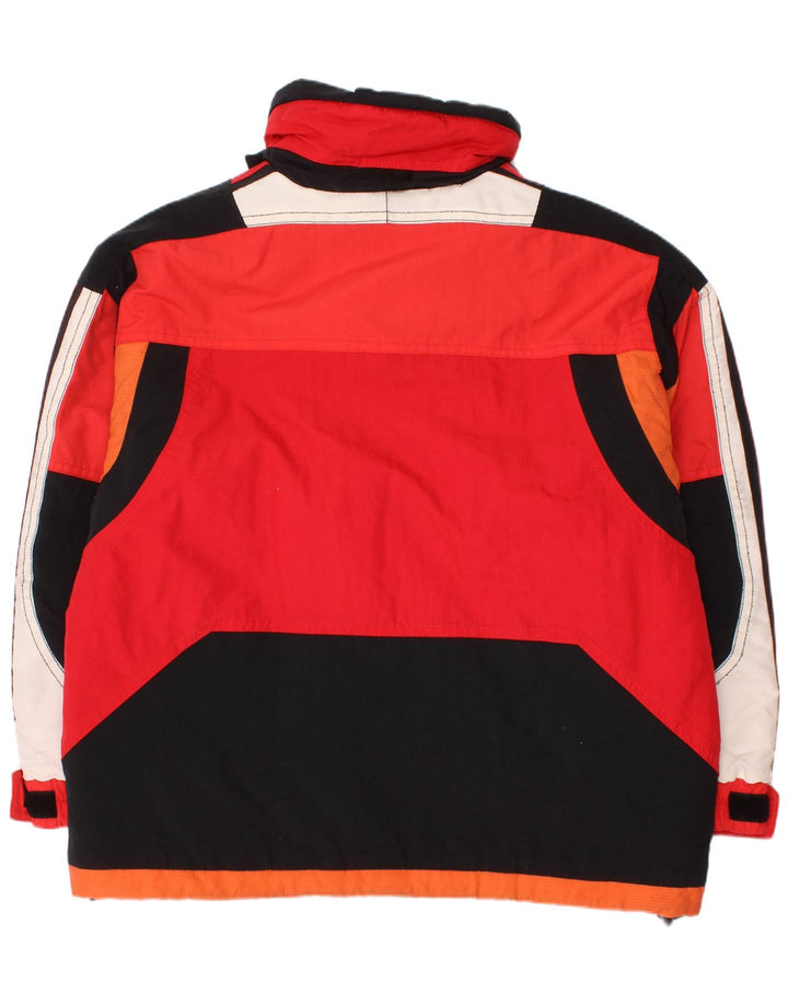 Jaqueta de esqui Colmar Boys 11-12 anos vermelho colorblock