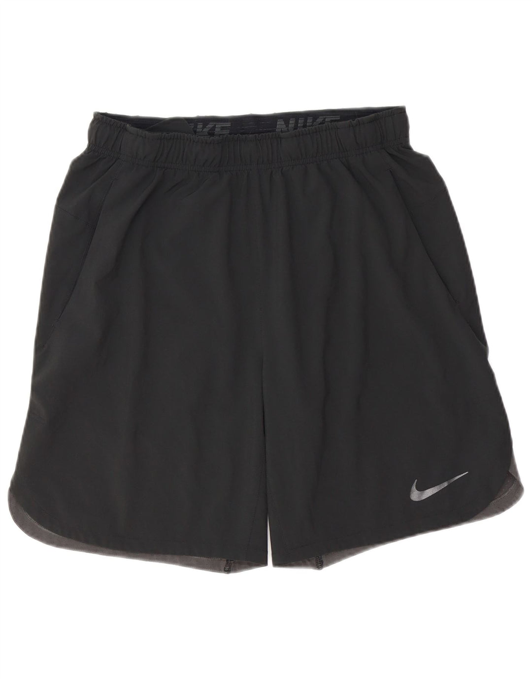 Nike Mens Dri Fit Sport Shorts Médio Preto