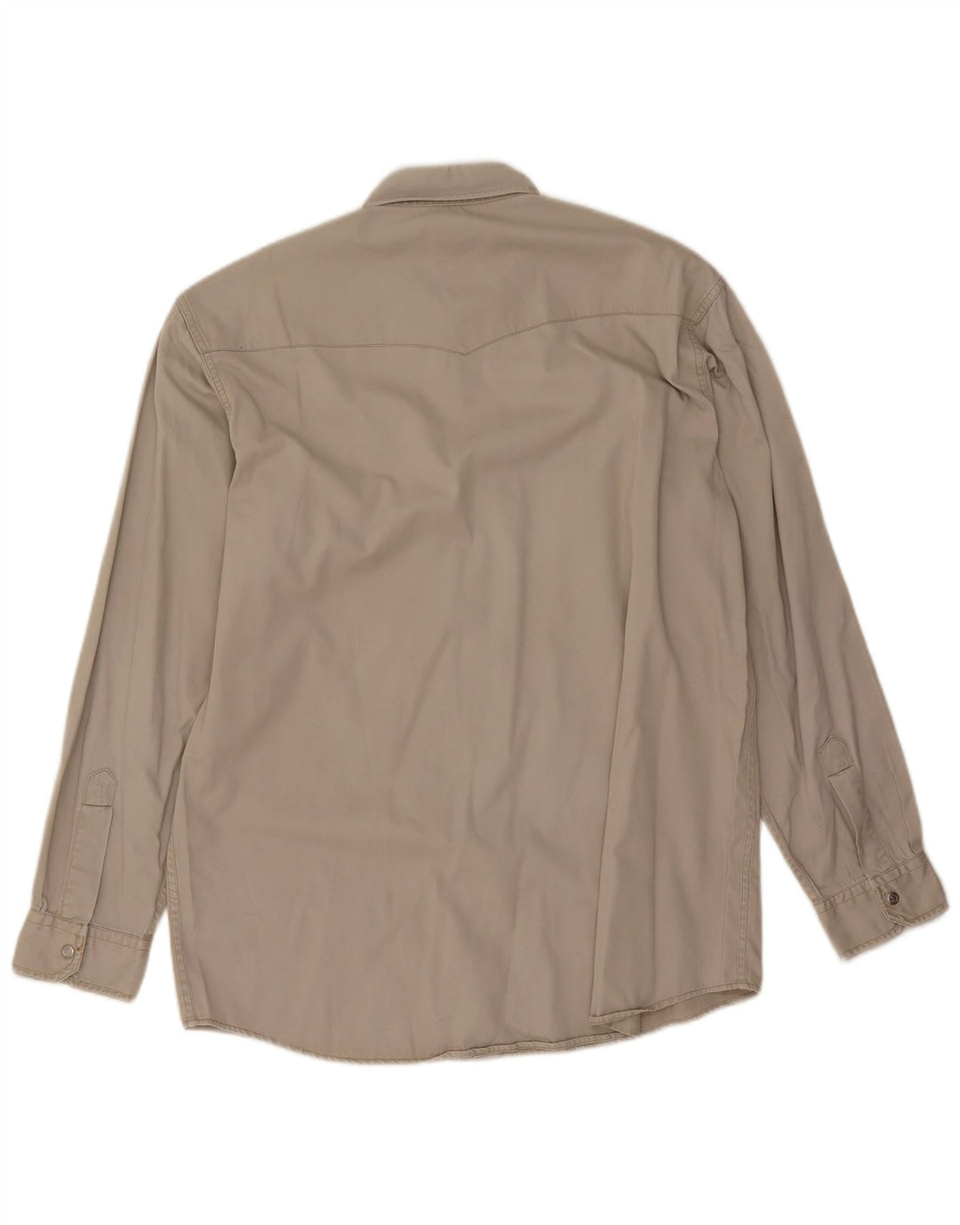 Camisa Rifle Masculina Grande Cinza