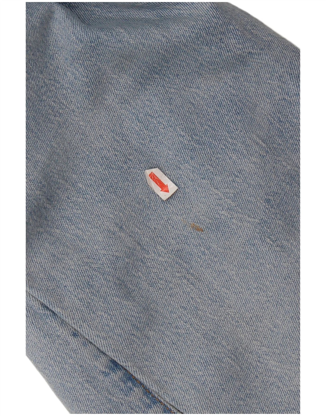 Calça Jeans Levis 511 Slim Masculina W36 L30 Azul Algodão