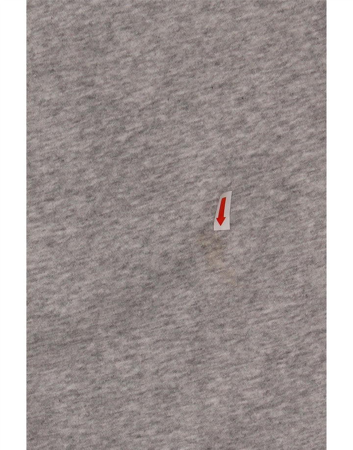 Calças de treino masculinas UNDER ARMOUR XL cinza algodão