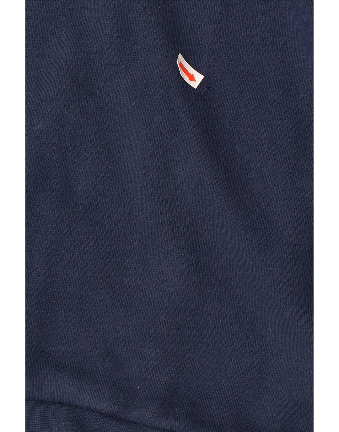 ADIDAS Mens Climalite Tracksuit Top Jacket UK 52/54 2XL Azul Marinho Algodão