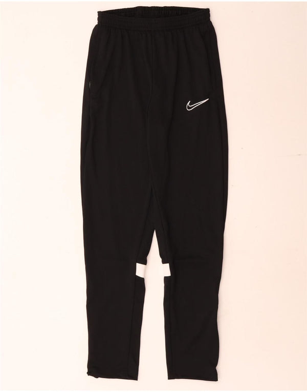 Calça de treino Nike Boys Dri Fit 13-14 anos XL preto colorblock