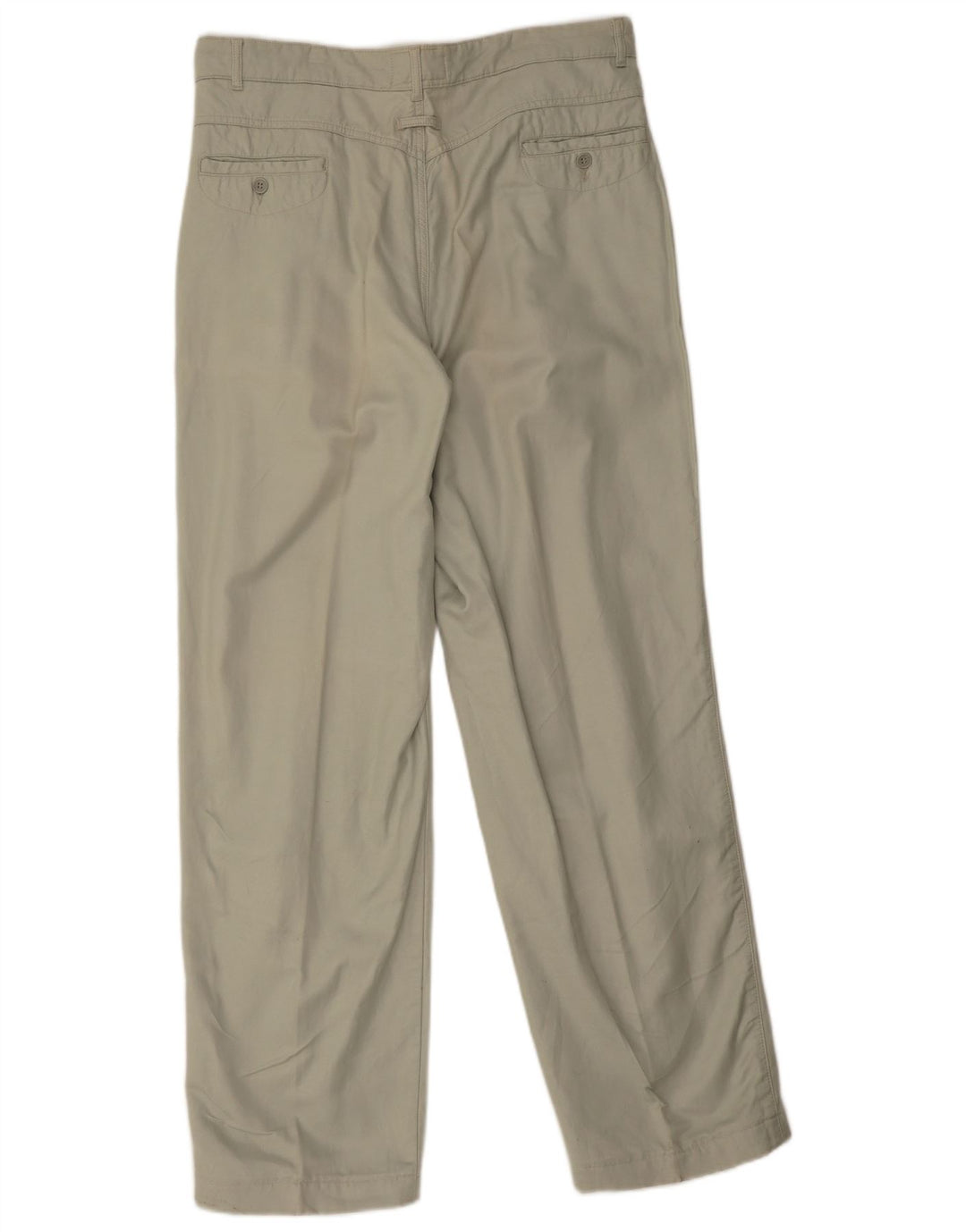 Calça Chino Masculina POP 84 W34 L34 Viscose Verde