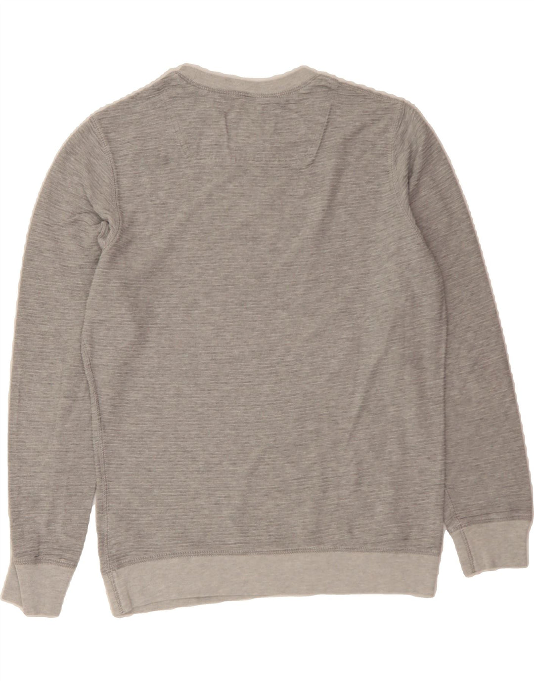 DIESEL Mens Sweatshirt Jumper Large Grey Cotton Vintage Diesel and Second-Hand Diesel from Messina Hembry 