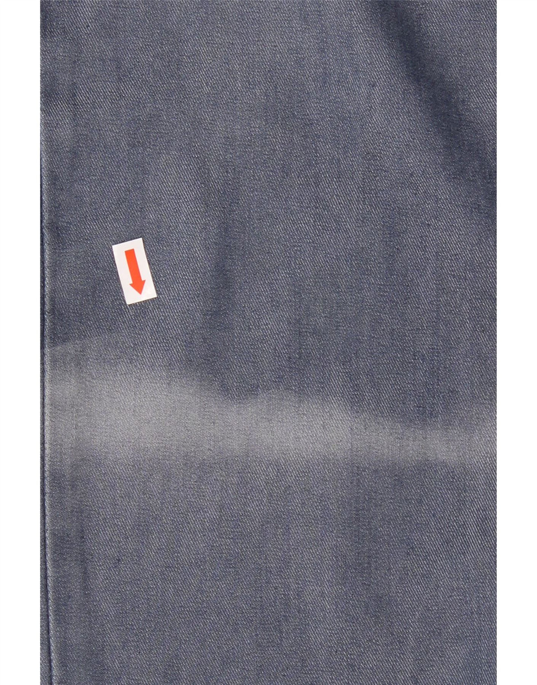 DIESEL Masculino Shioner Slim Jeans W32 L29 Azul Algodão