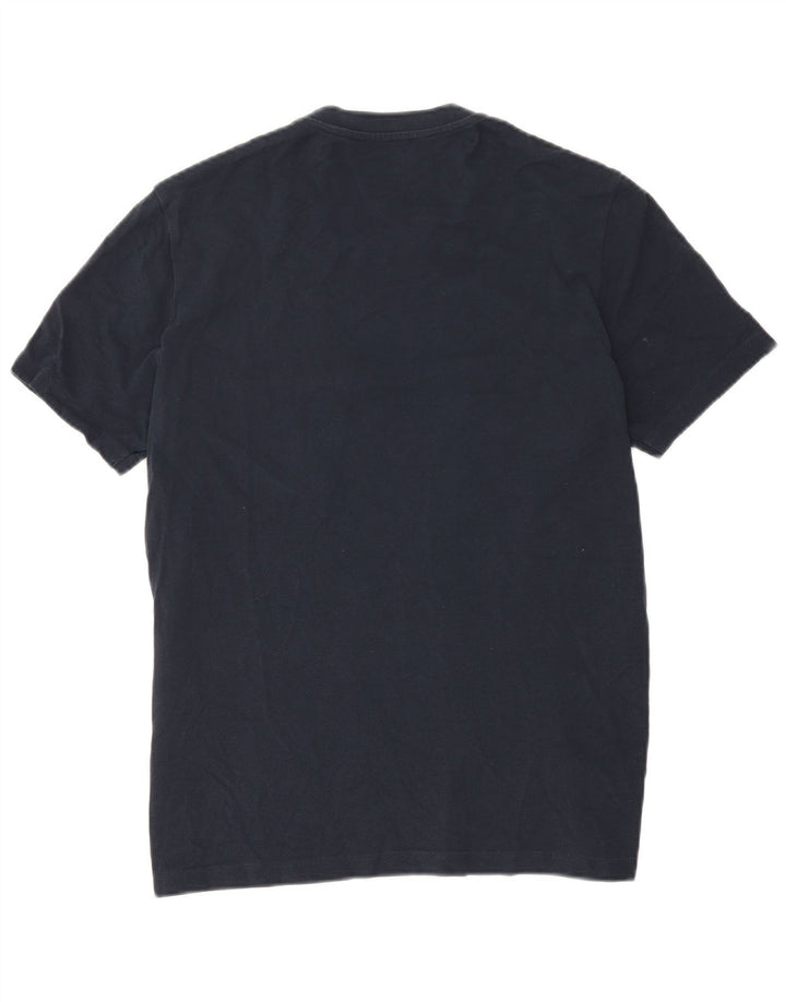 Fay Camiseta Masculina Top XL Azul Marinho Listrado