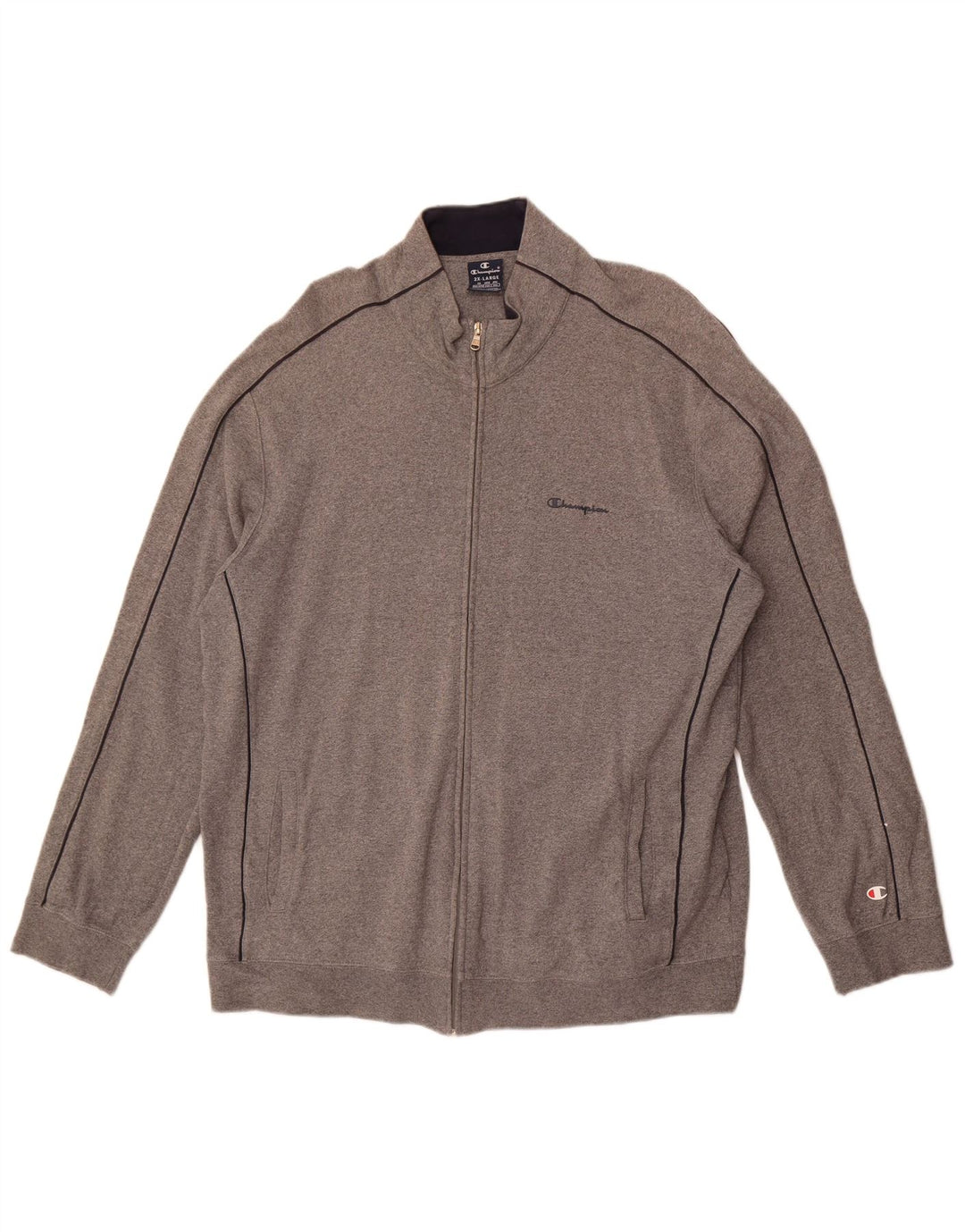 Jaqueta de treino feminina Champion UK 20 2XL cinza